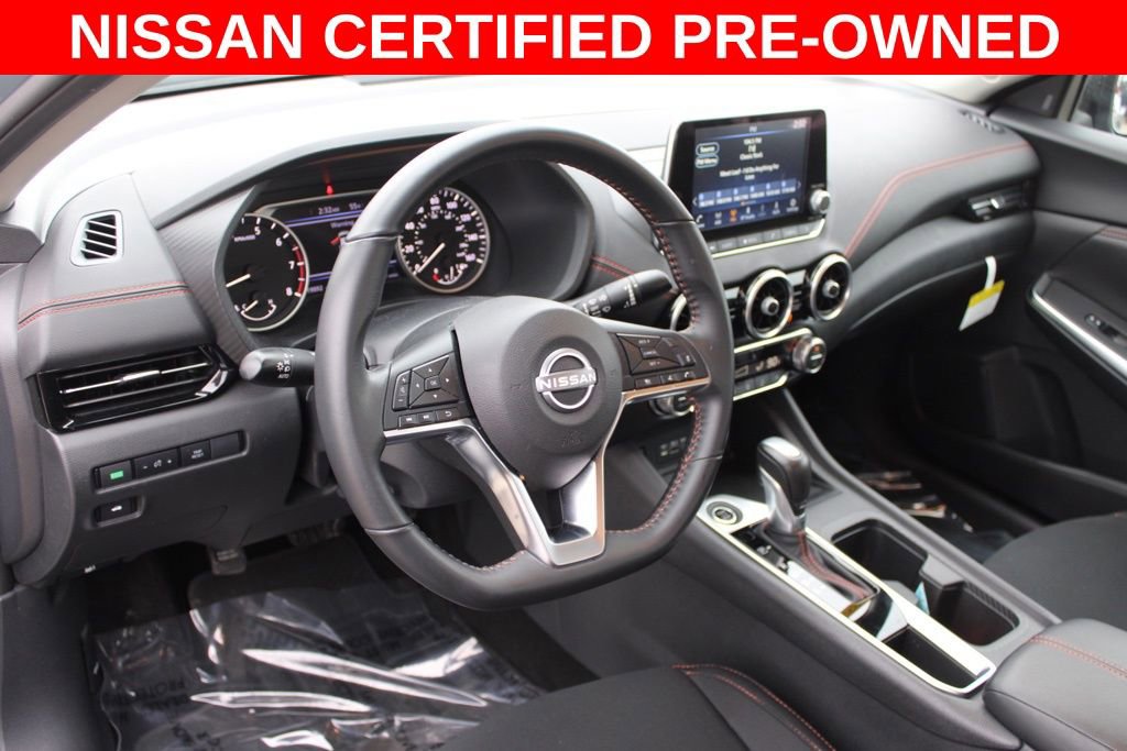 Certified 2024 Nissan Sentra SR image 17