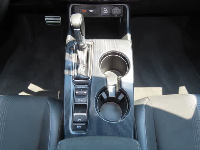 Certified 2023 Honda Civic Sport image 21