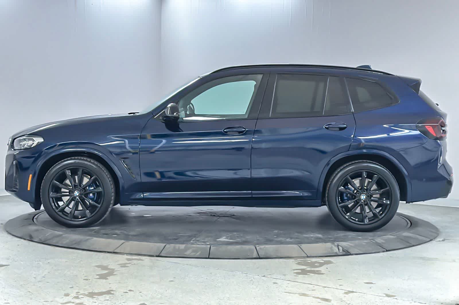 Used 2023 BMW X3 M40i w/ Premium Package AWD/4WD image 5