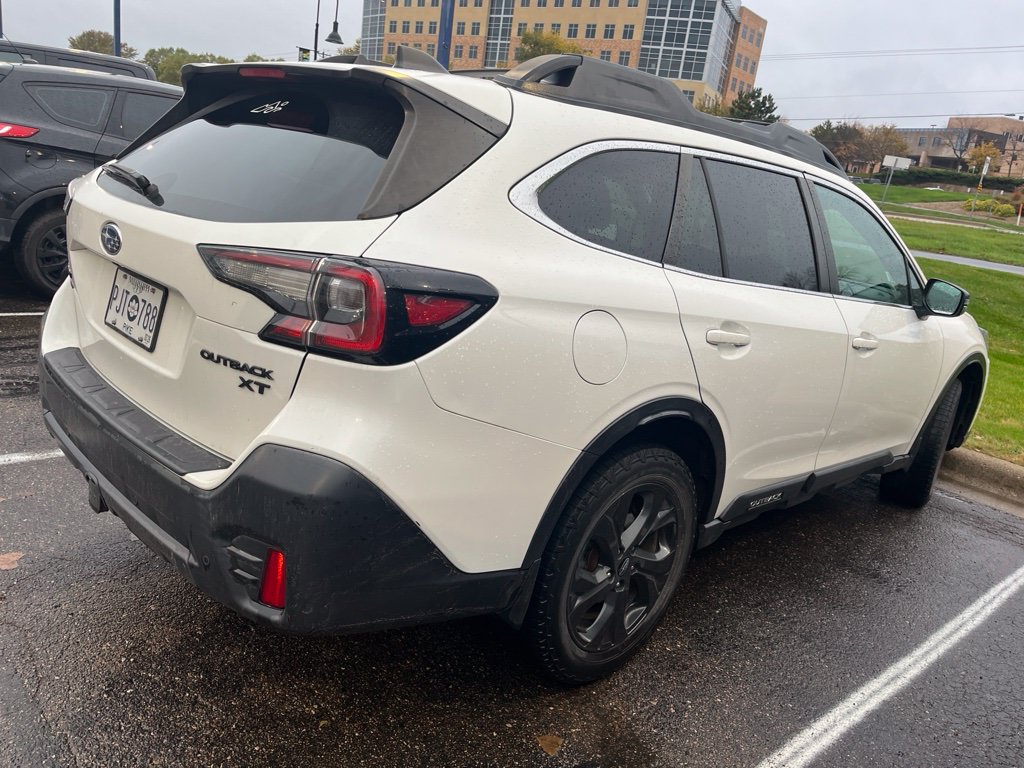 Used 2020 Subaru Outback Onyx Edition XT w/ Popular Package #2 AWD/4WD image 7