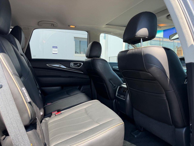 Used 2018 INFINITI QX60 Luxe AWD/4WD image 11