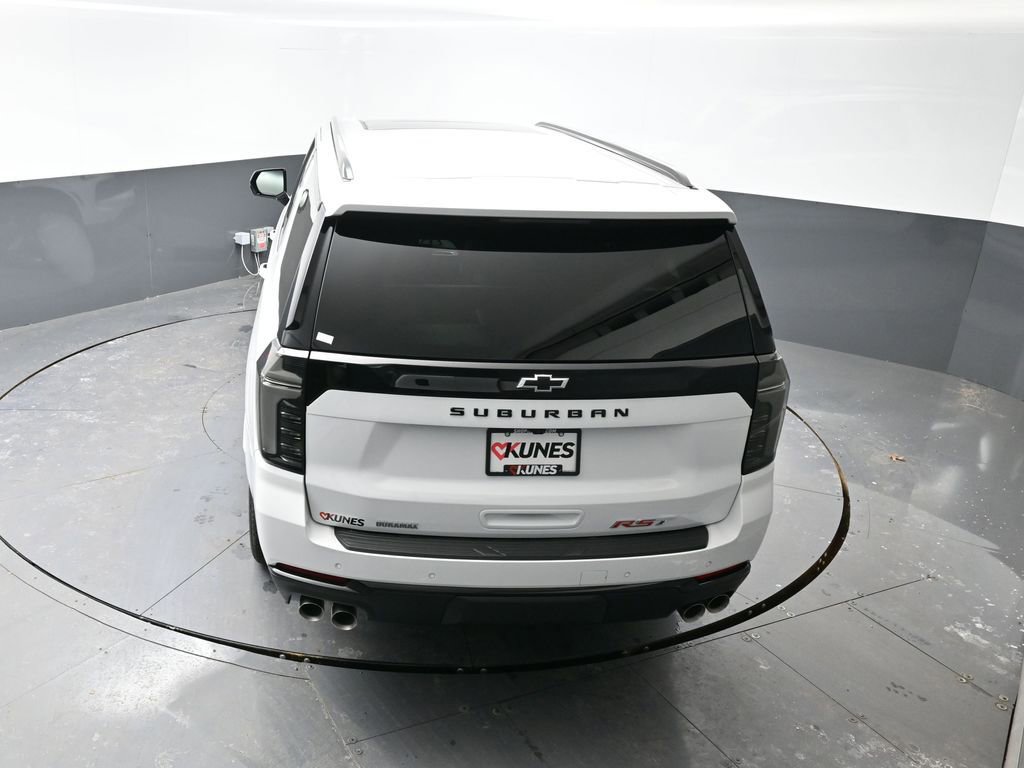 New 2026 Chevrolet Suburban RST w/ RST Capability Package image 49