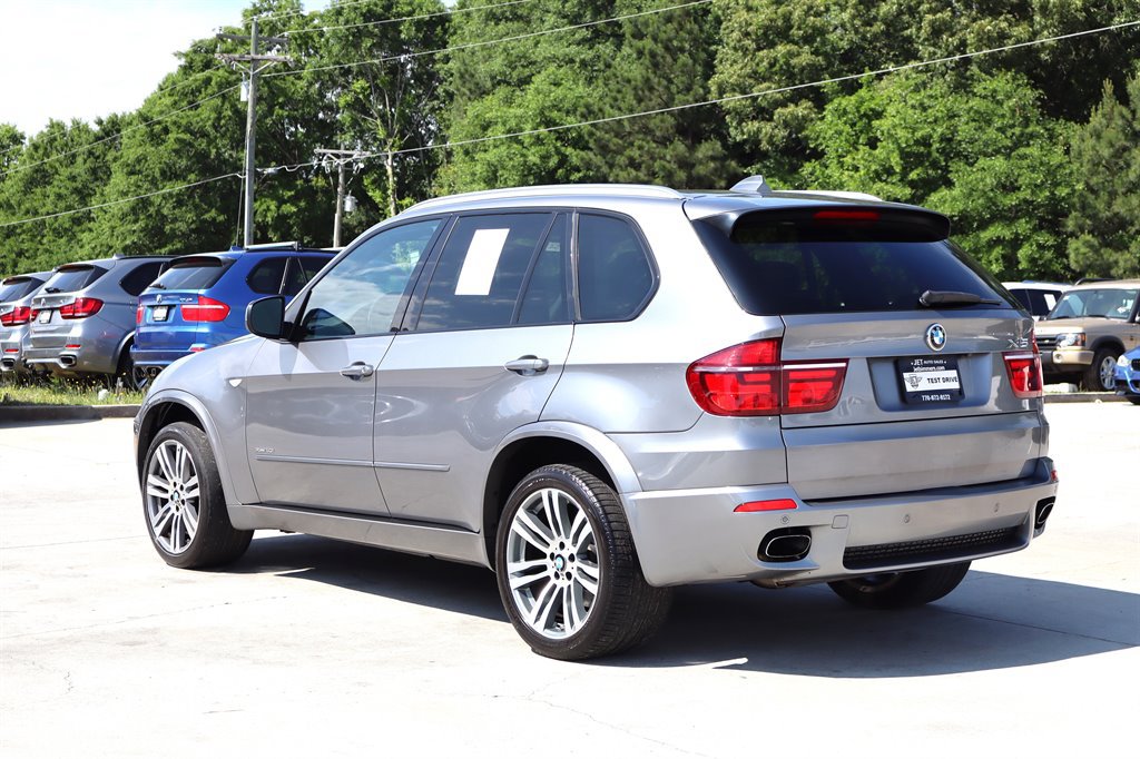 Used 2011 BMW X5 xDrive50i AWD/4WD image 5