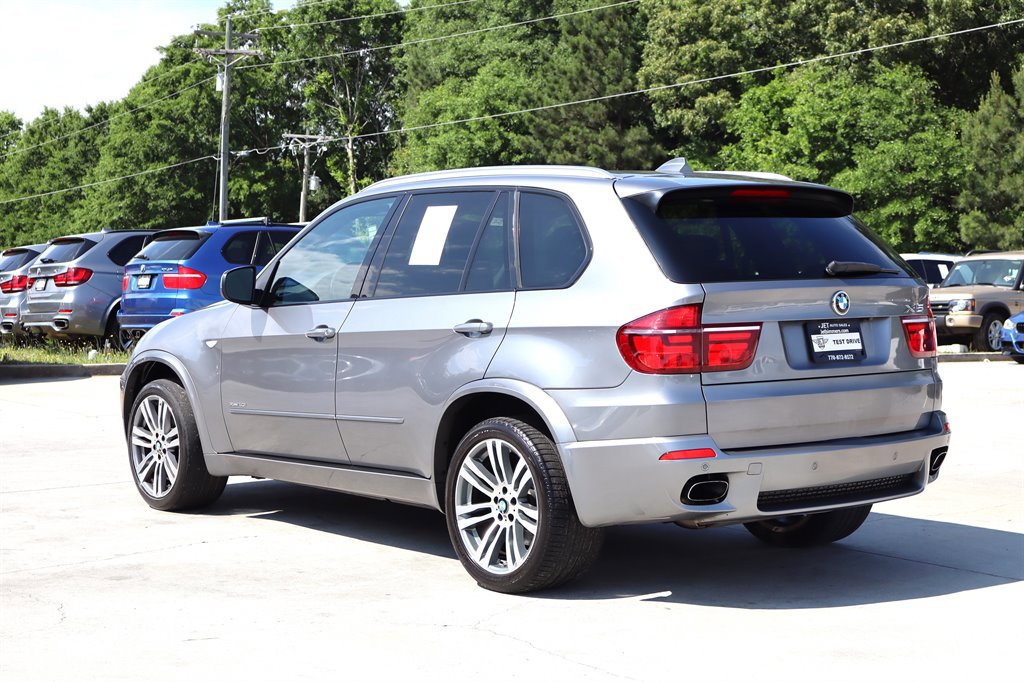 Used 2011 BMW X5 xDrive50i AWD/4WD image 5