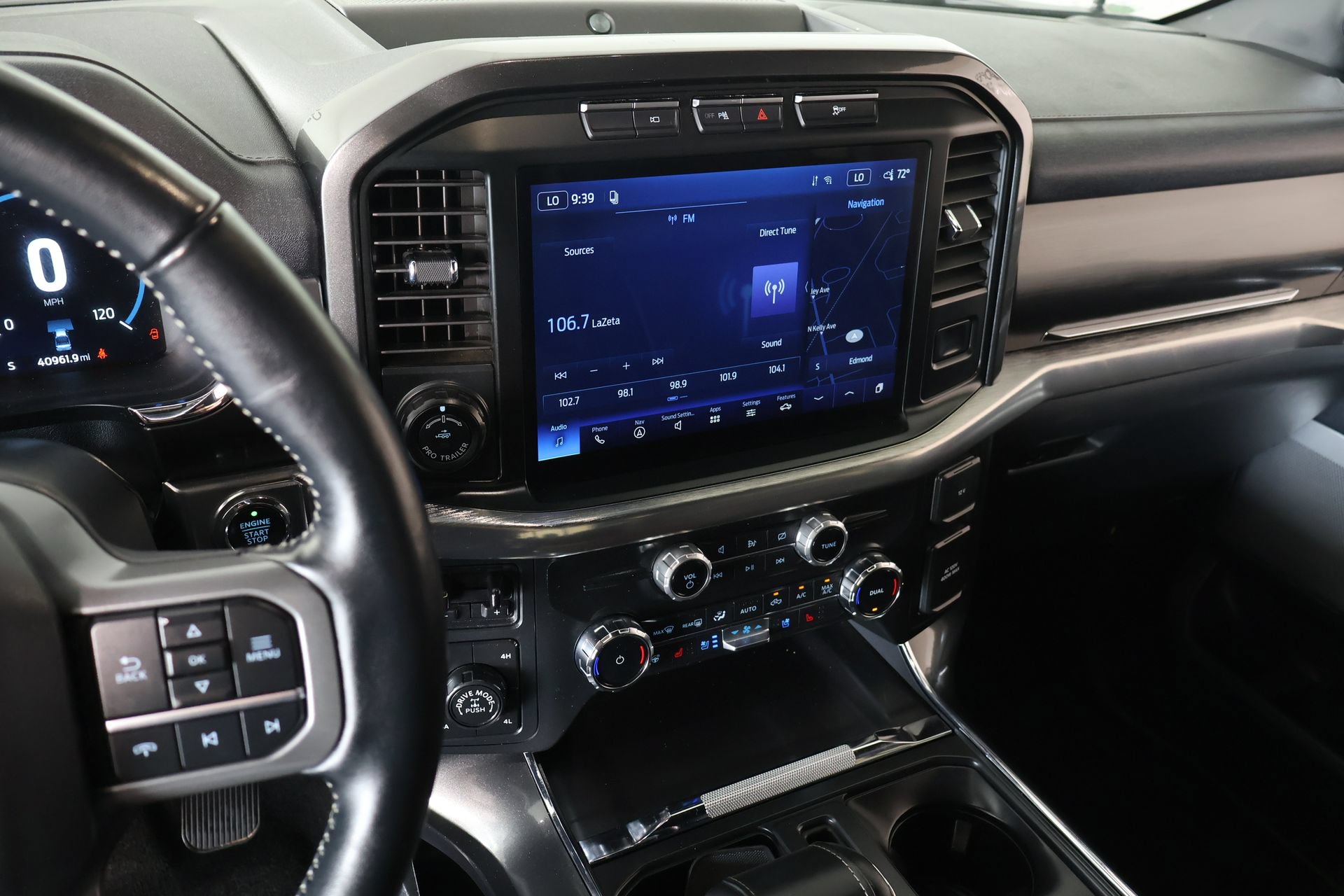 Used 2022 Ford F150 Lariat w/ Equipment Group 502A High AWD/4WD image 5