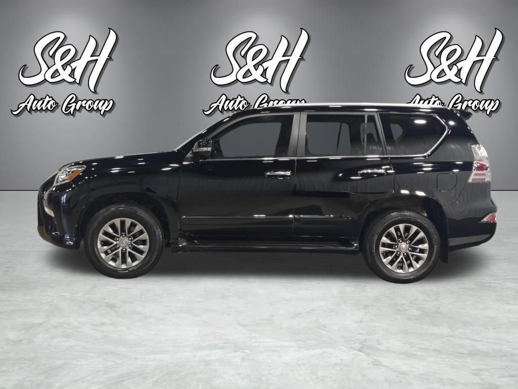 Used 2016 Lexus GX 460 Luxury w/ Preferred Accessory Package AWD/4WD image 18