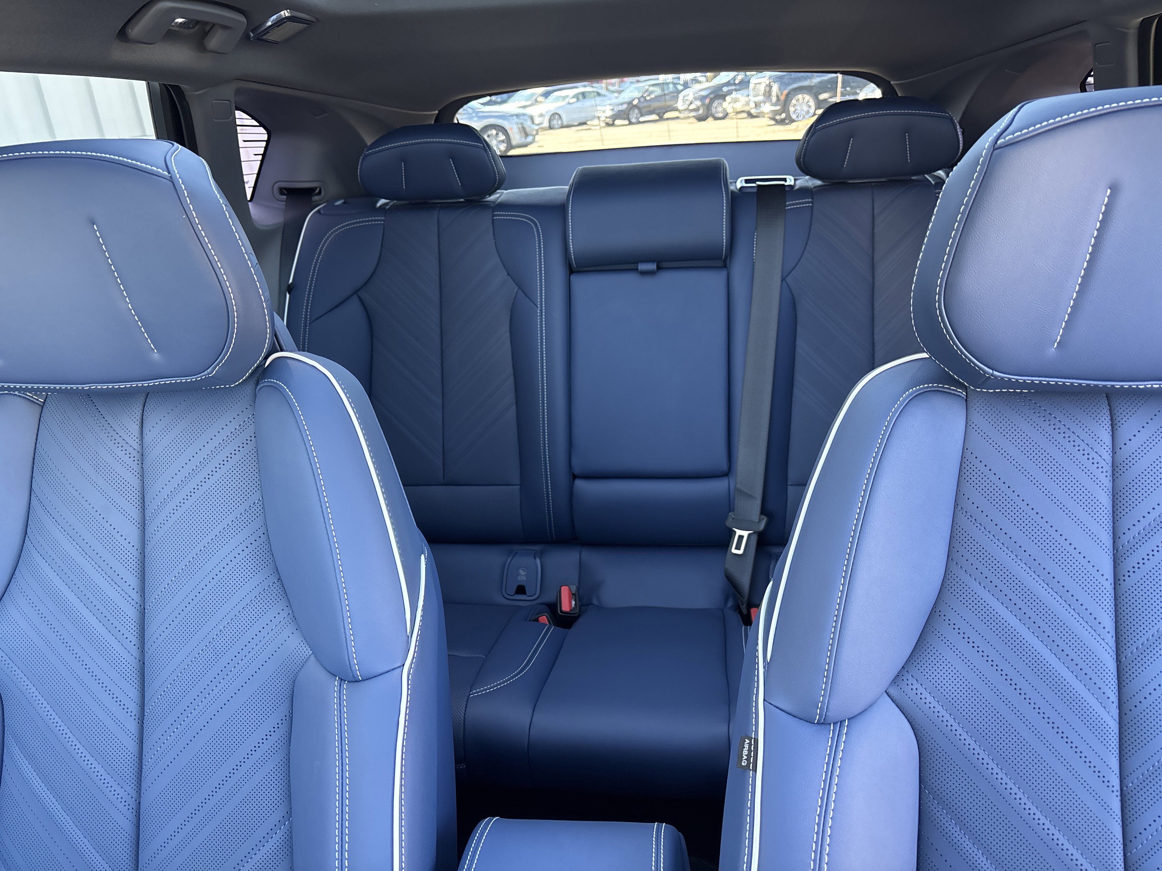 New 2026 Cadillac Optiq Luxury 2 RWD image 34