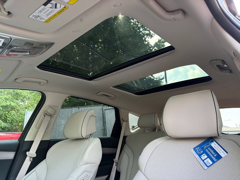 New 2027 Genesis GV80 2.5T Prestige AWD/4WD image 33
