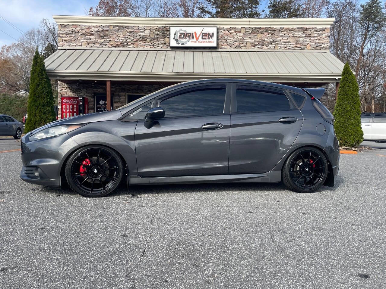Used 2018 Ford Fiesta ST image 1