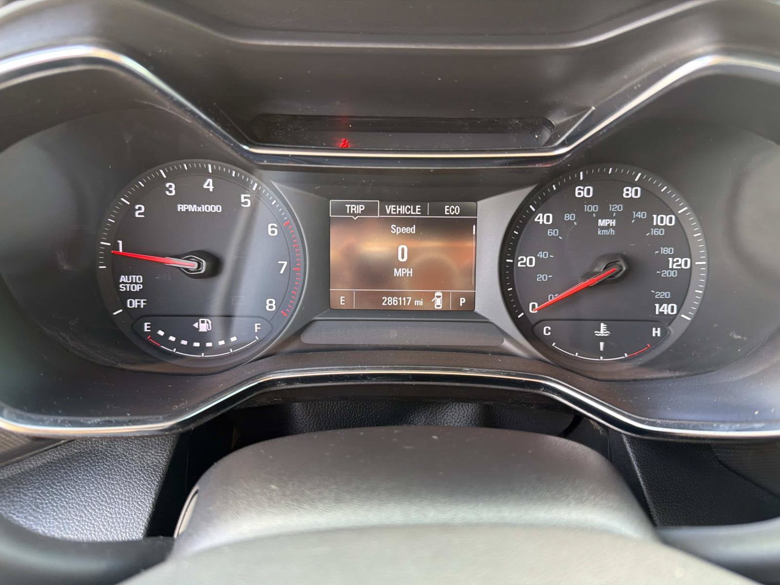 Used 2022 Chevrolet TrailBlazer ACTIV FWD image 15