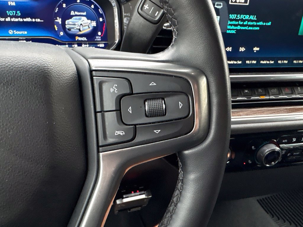 Used 2023 Chevrolet Silverado 1500 LT AWD/4WD image 22