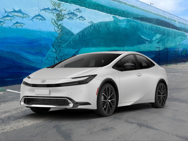 New 2027 Toyota Prius XLE