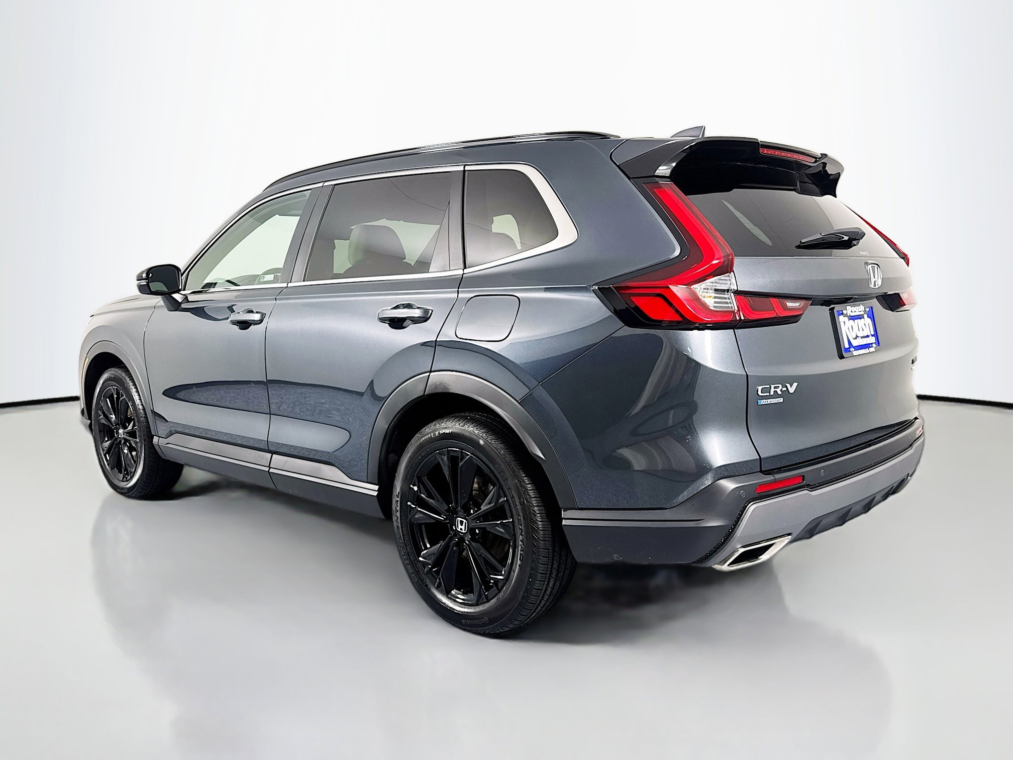 Certified 2023 Honda CR-V Sport Touring image 7