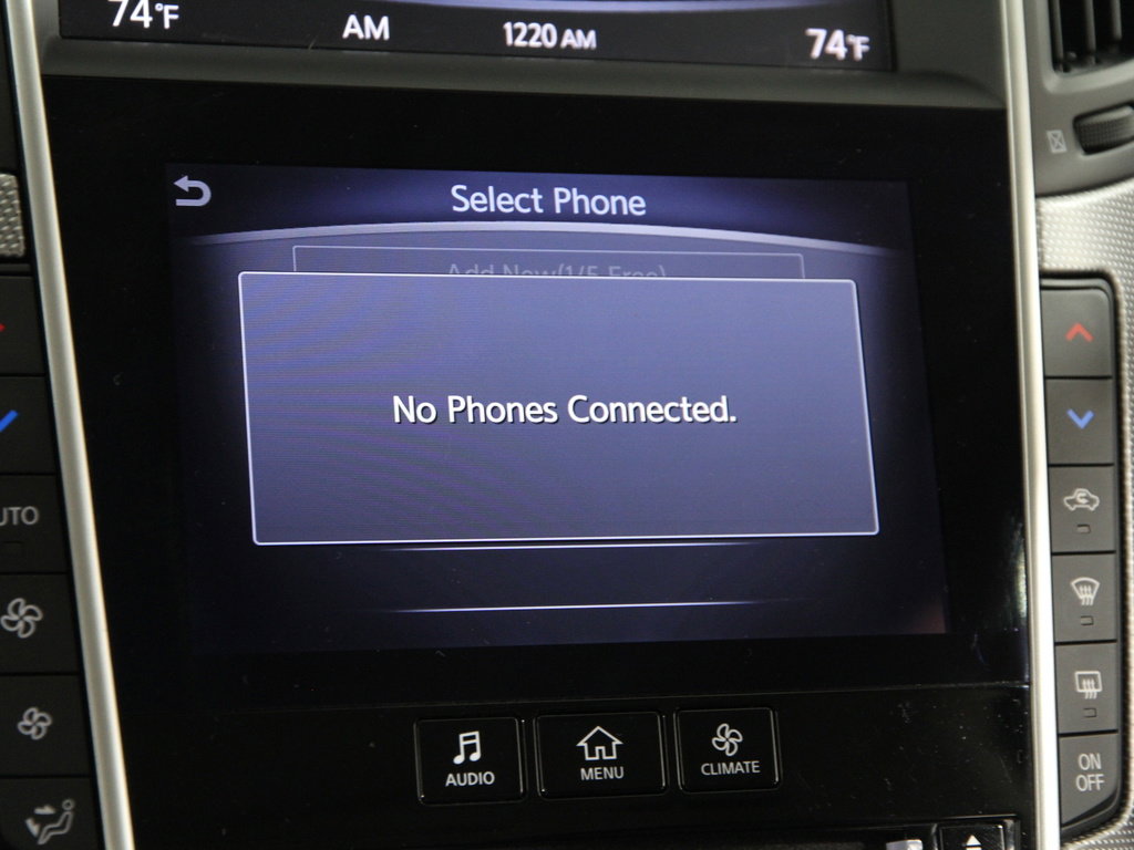 Used 2018 INFINITI Q50 Sport image 14