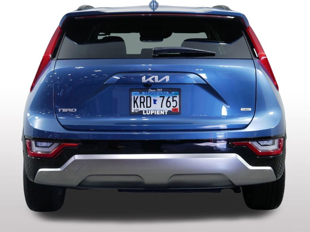 Certified 2023 Kia Niro SX Touring image 8