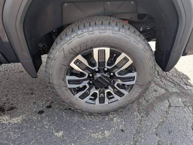 New 2026 GMC Sierra 2500 Denali Ultimate AWD/4WD image 24