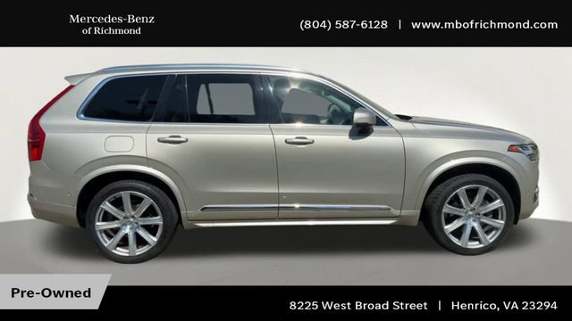 Used 2016 Volvo XC90 T6 Inscription w/ Vision Package AWD/4WD image 3