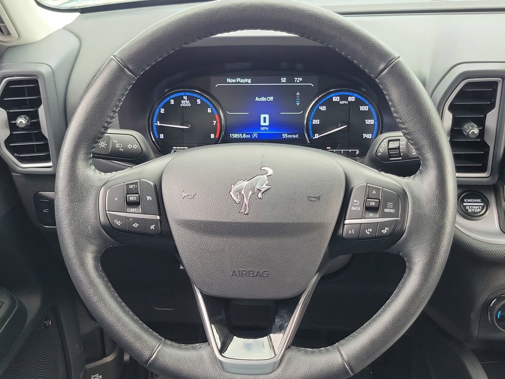 Used 2023 Ford Bronco Sport Outer Banks w/ Tech Package AWD/4WD image 21