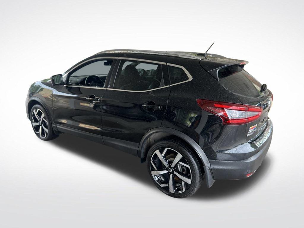 Used 2020 Nissan Rogue Sport SL w/ Premium Package AWD/4WD image 50