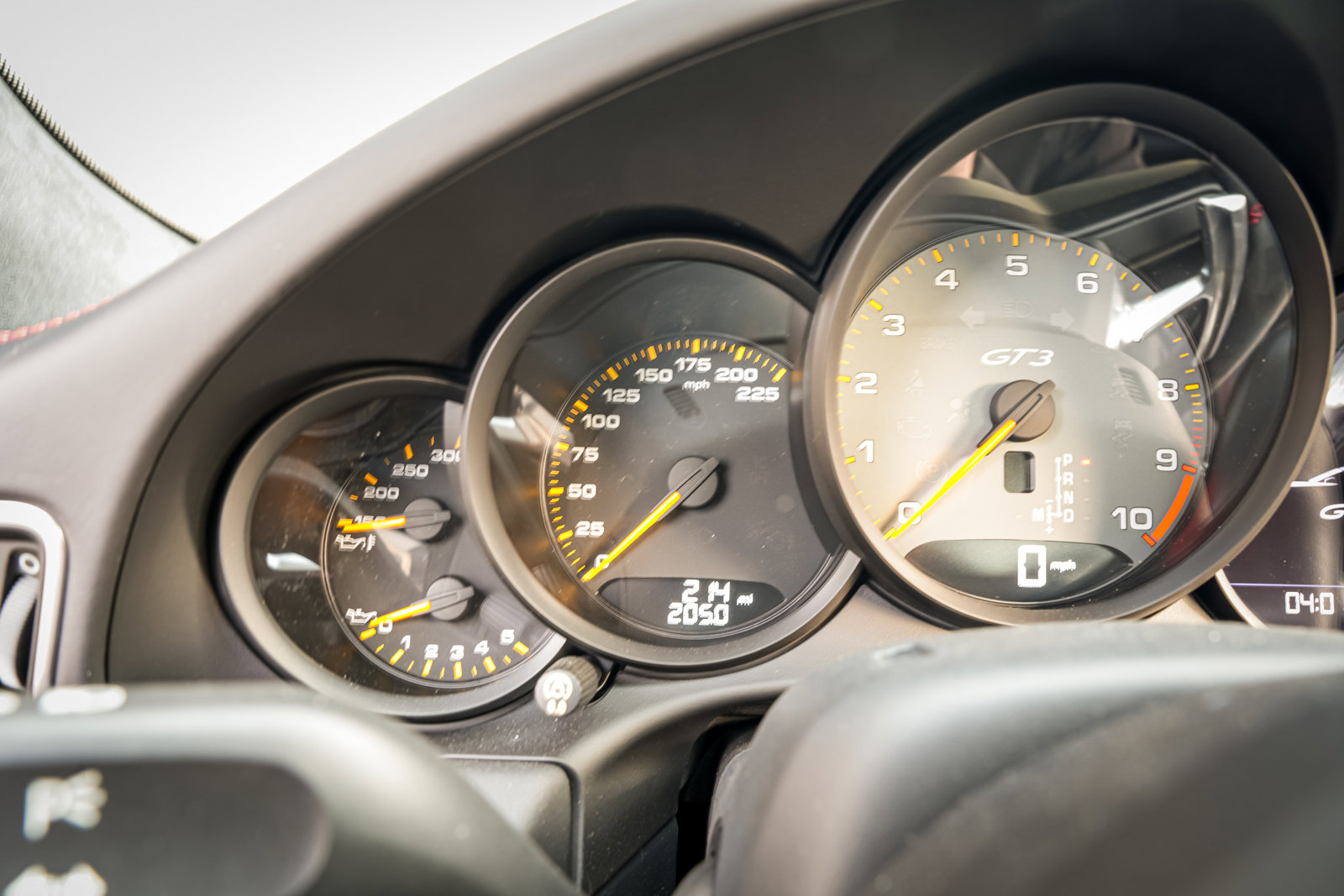 Used 2018 Porsche 911 GT3 RWD image 19