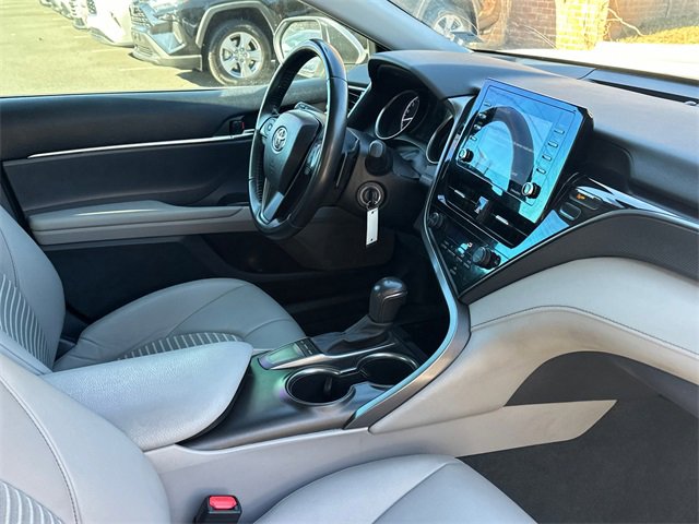 Certified 2023 Toyota Camry SE image 10