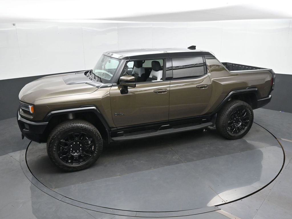 Used 2025 GMC Hummer EV 3X w/ Battery Pack, 24 Module Pack image 43