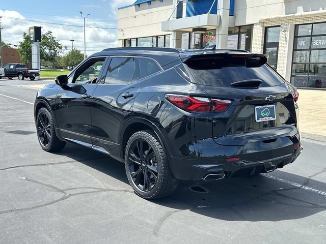 Certified 2020 Chevrolet Blazer RS AWD/4WD image 5