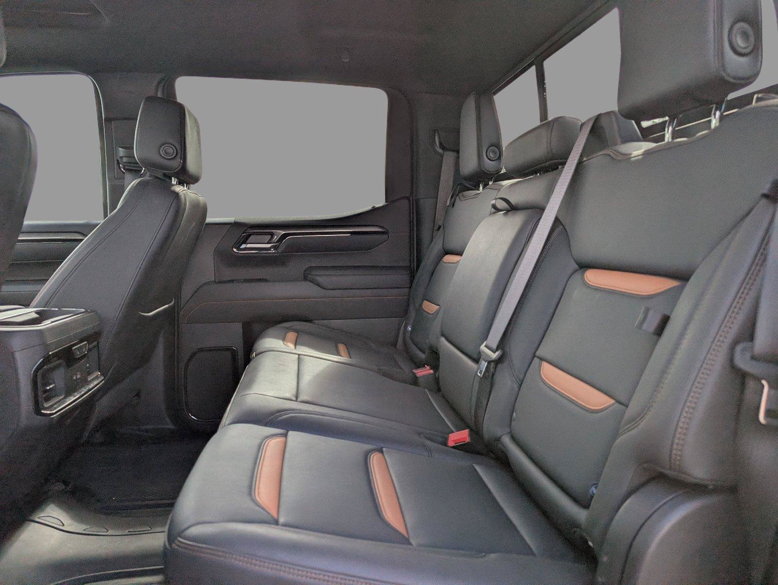 Used 2025 GMC Sierra 1500 AT4 w/ AT4 Premium Package AWD/4WD image 35