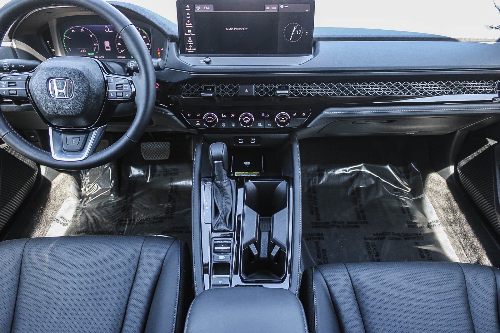 Certified 2025 Honda Accord Touring image 13