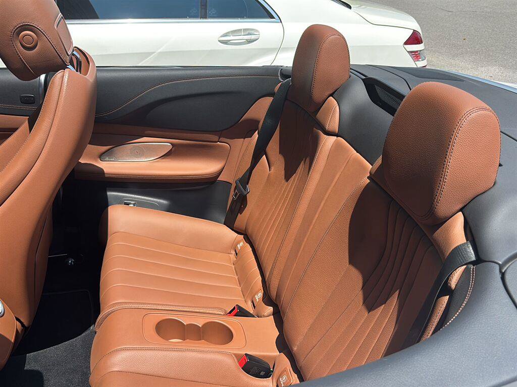 Used 2023 Mercedes-Benz E 450 Cabriolet w/ AMG Line image 6