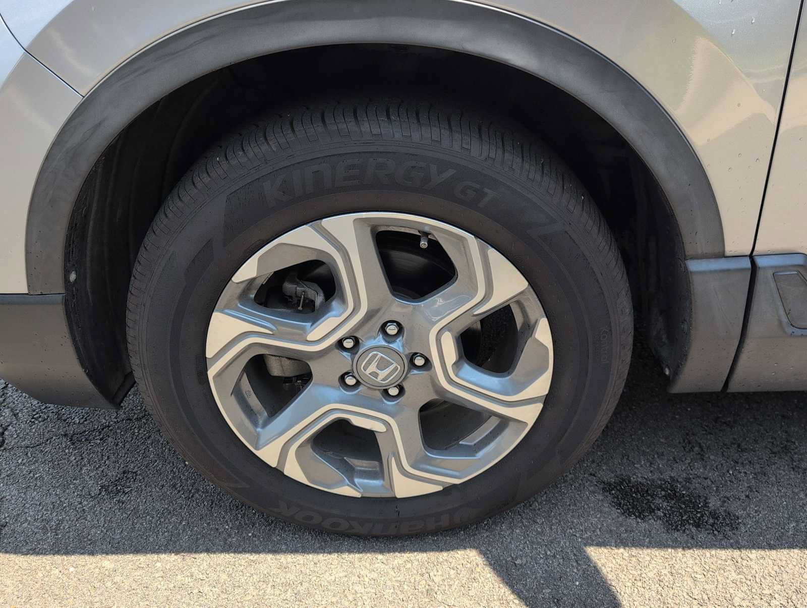 Used 2017 Honda CR-V EX-L image 14