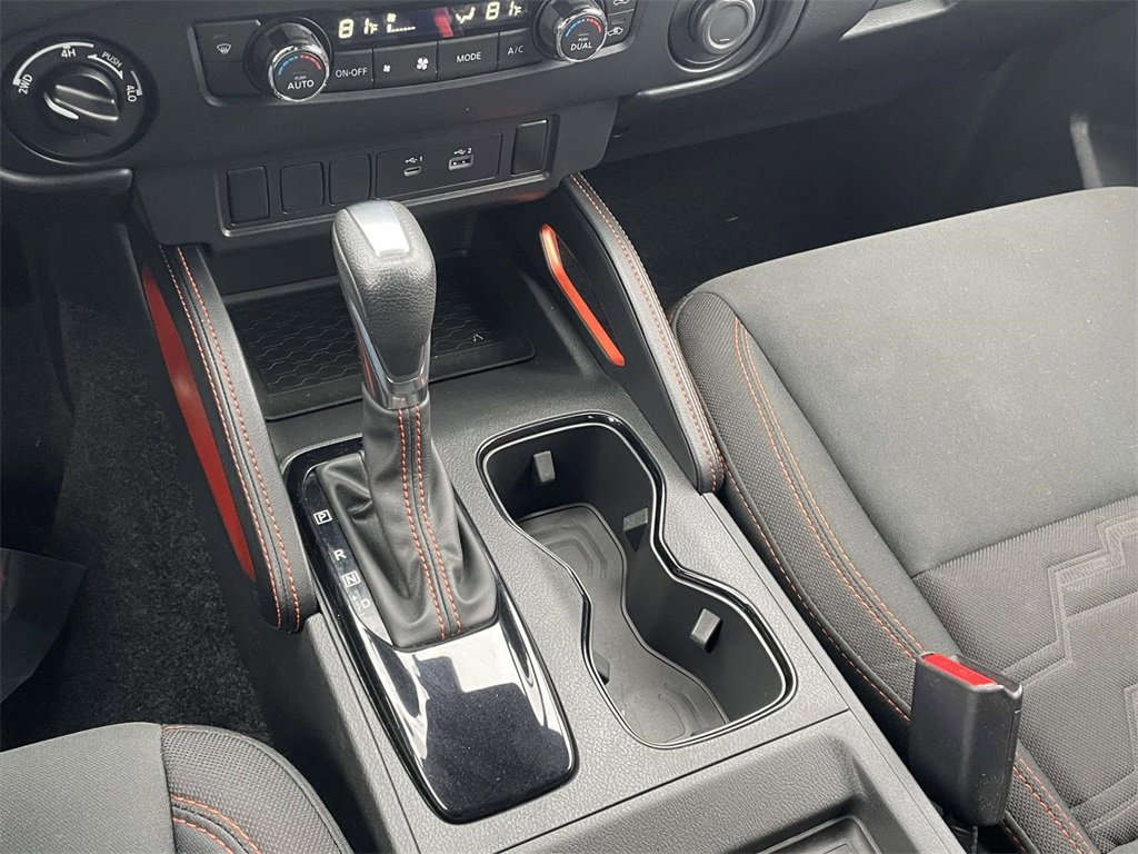 Certified 2022 Nissan Frontier PRO-4X w/ Off-Road Protection Package image 22