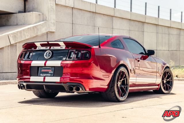Used 2014 Ford Mustang Shelby GT500 w/ Equipment Group 821A RWD image 49