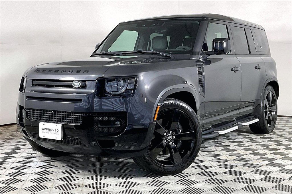 Used 2023 Land Rover Defender 110 V8