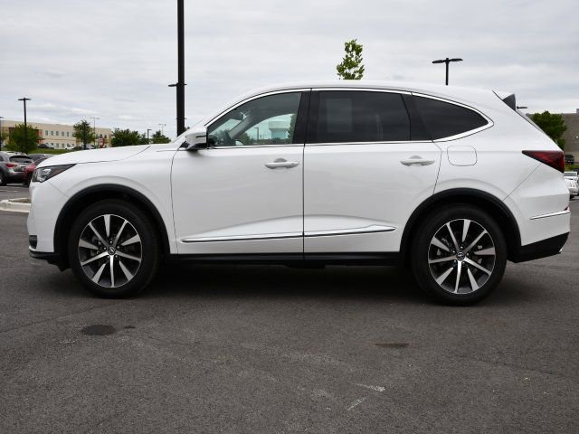Certified 2026 Acura MDX FWD w/ Technology Package image 4