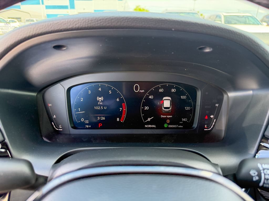 New 2026 Acura ADX AWD image 15
