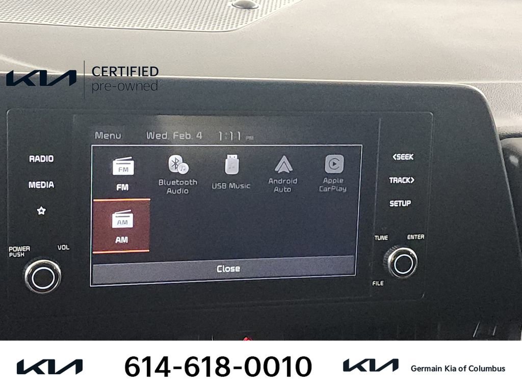 Certified 2023 Kia Sportage LX image 23