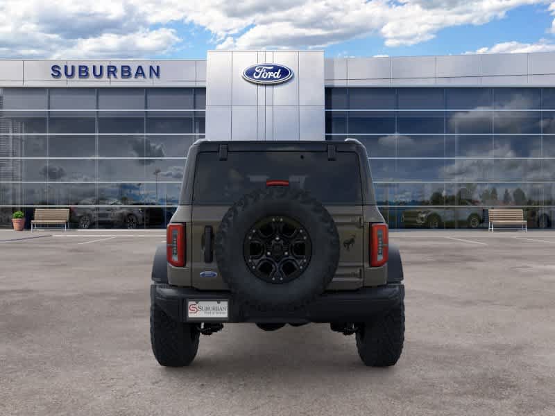 New 2026 Ford Bronco Badlands AWD/4WD image 5