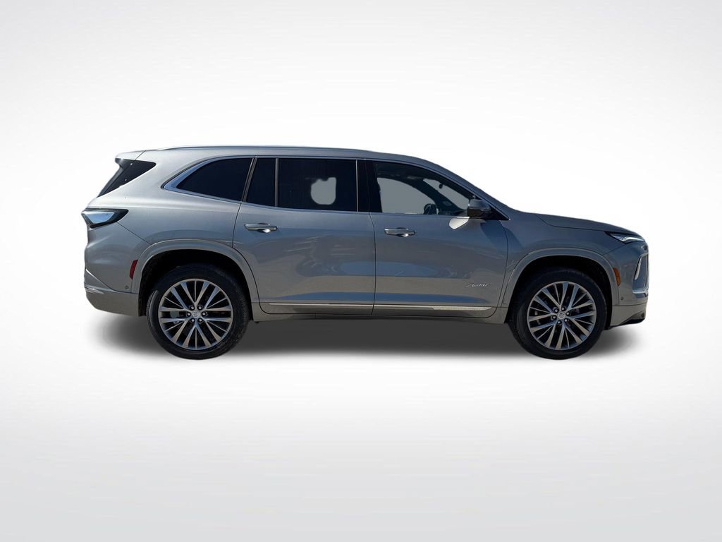 New 2026 Buick Enclave Avenir AWD/4WD image 9