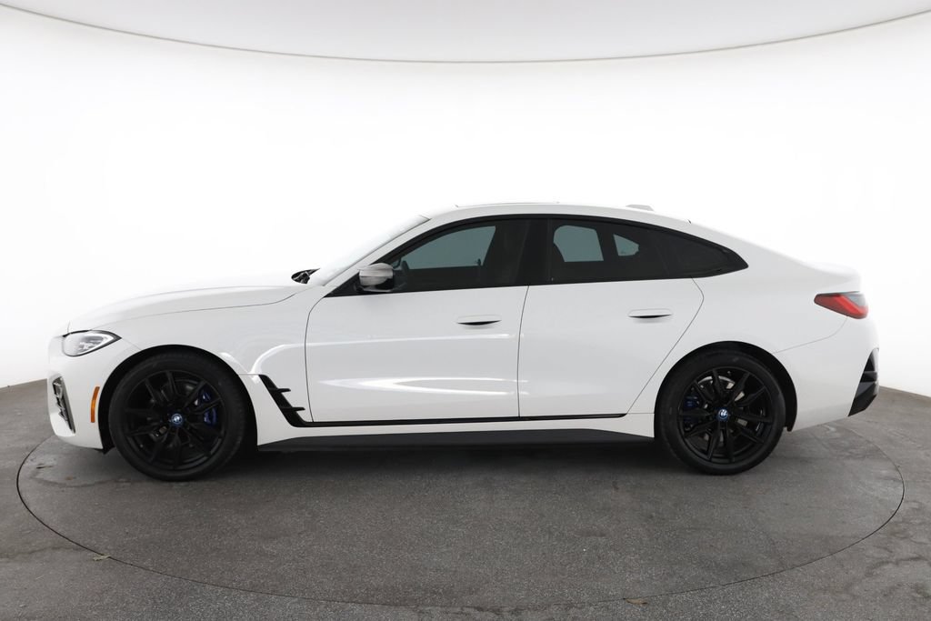 Used 2024 BMW i4 M50 w/ Premium Package AWD/4WD image 7