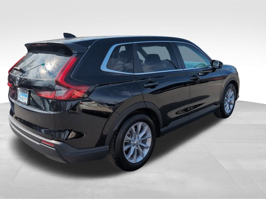 Used 2025 Honda CR-V EX-L image 8