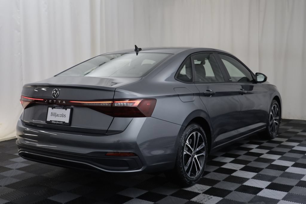 New 2027 Volkswagen Jetta Sport FWD image 17