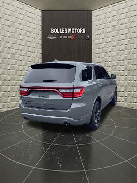 Certified 2022 Dodge Durango SXT w/ Blacktop Package AWD/4WD image 5