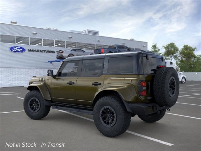 New 2025 Ford Bronco Raptor image 4