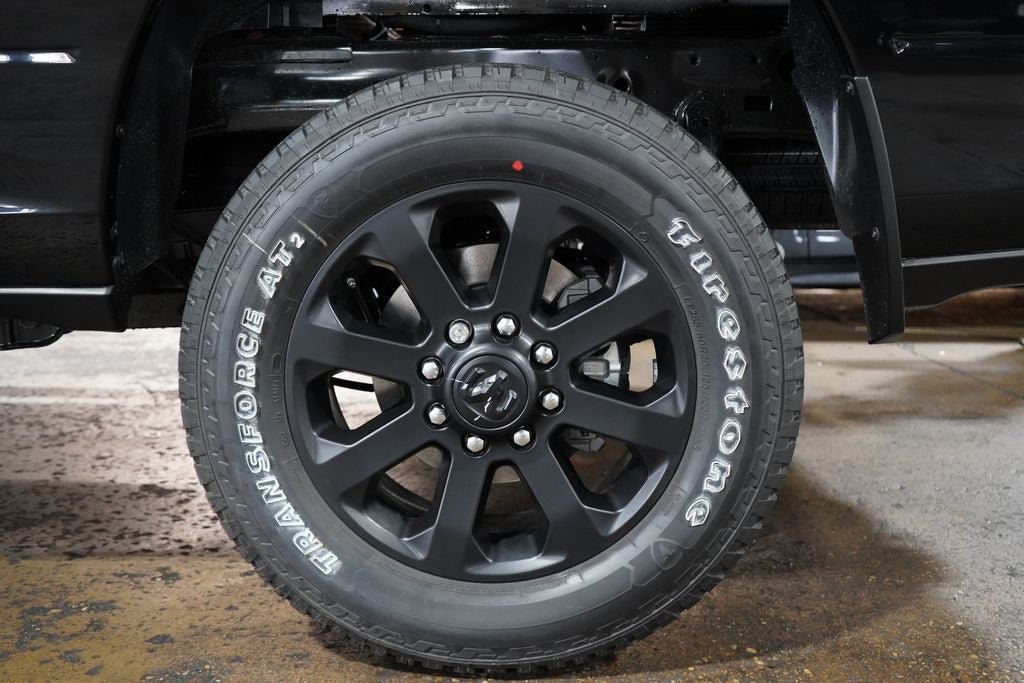 New 2027 RAM 2500 Tradesman AWD/4WD image 27