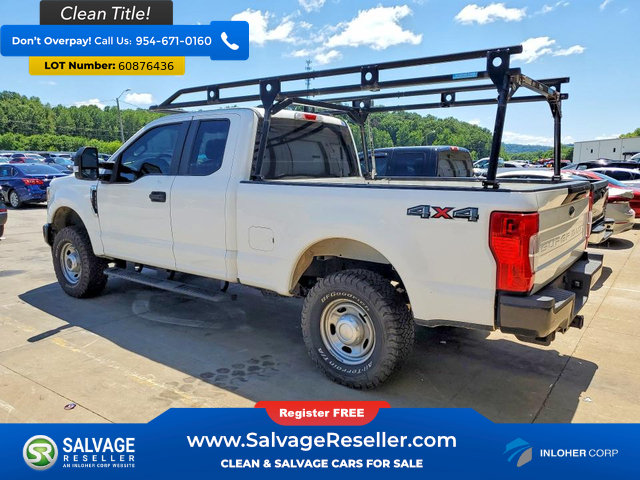 Used 2022 Ford F250 XL w/ Power Equipment Group AWD/4WD image 3