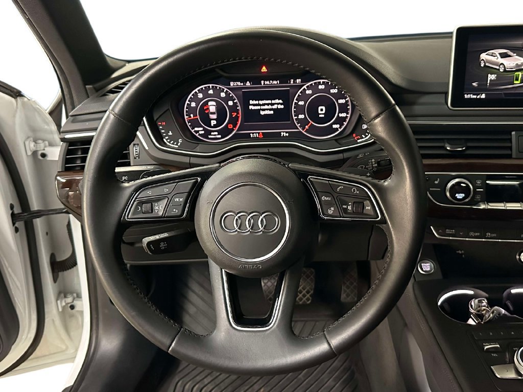Used 2019 Audi A4 2.0T Premium Plus w/ Premium Plus Package AWD/4WD image 21