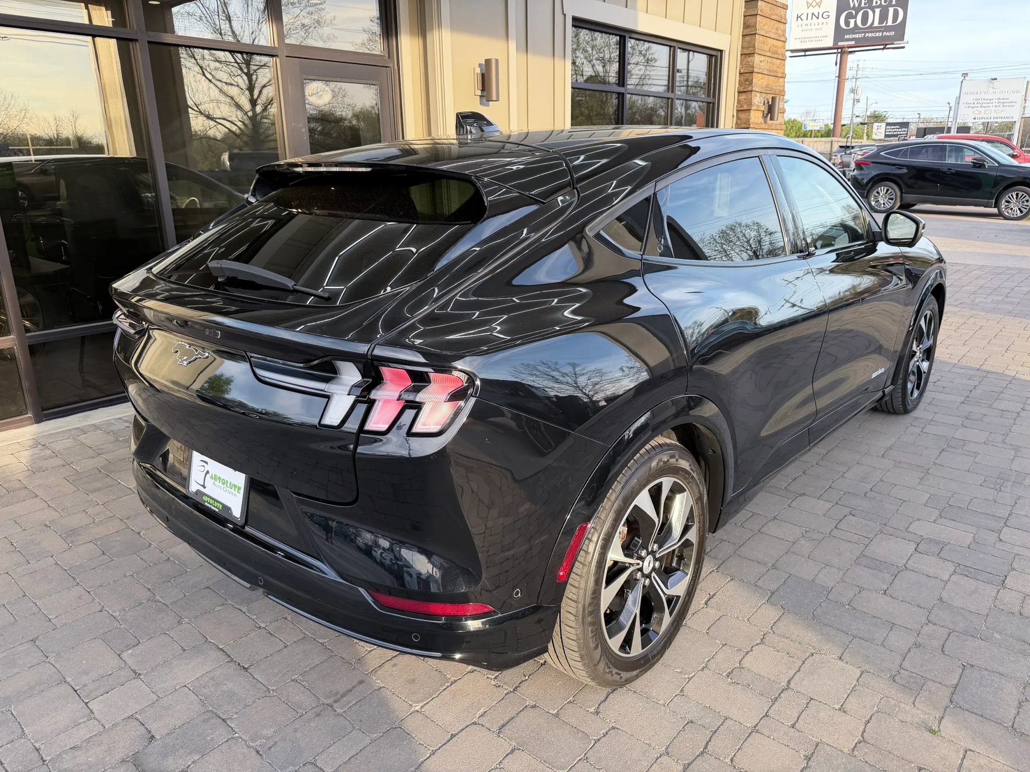 Used 2021 Ford Mustang Mach-E Premium image 69