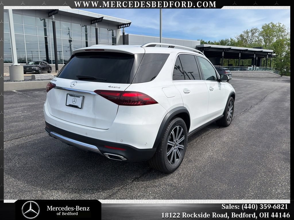 Used 2024 Mercedes-Benz GLE 350 4MATIC image 6