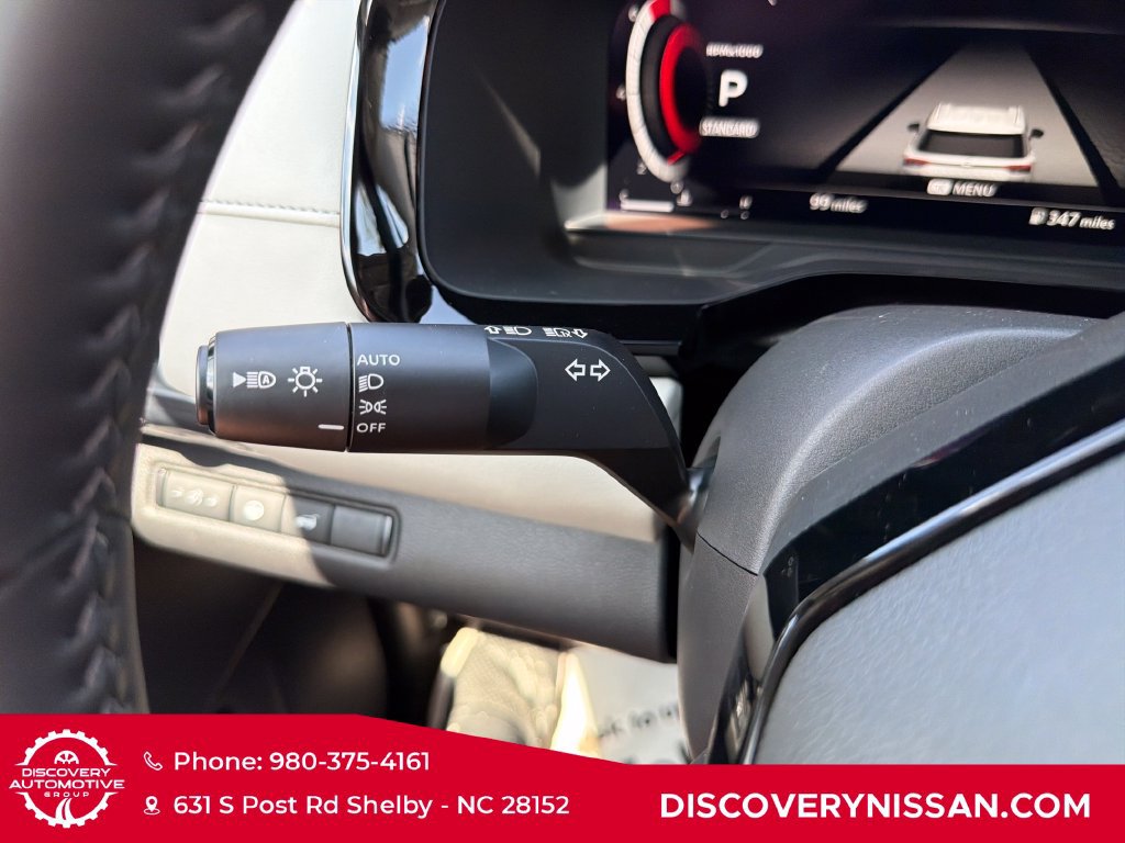 New 2026 Nissan Pathfinder SL FWD image 22
